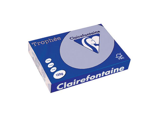 Clairefontaine TROPHEE - Normalpapier - 250 Blatt - A4 - 120 g/m²