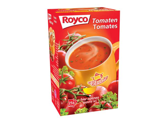  Classic Tomaten - Instantsuppe