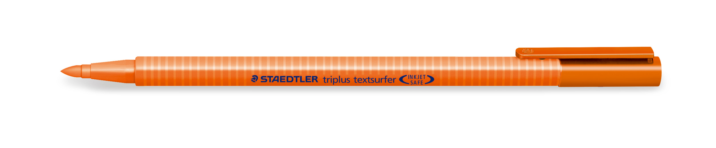 Triplus Textsurfer 362 Textmarker 1-4 mm Orange