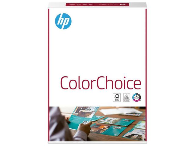ColorChoice Papier A4 160 g/m² Weiß
