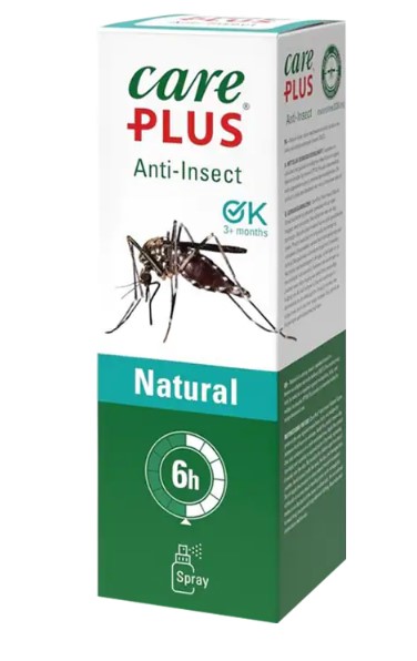 Anti-Insect Natural Spray