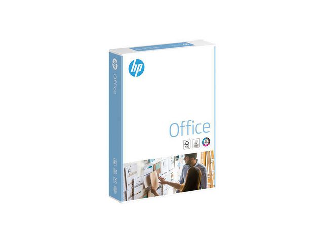 Multifunktionspapier Office Paper, C110, A4, 80 g/m², holzfrei, weiß