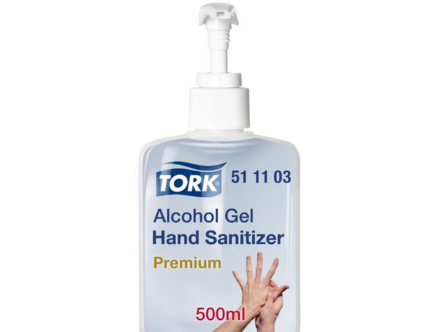  Alcohol Gel Premium Desinfektionsmittel