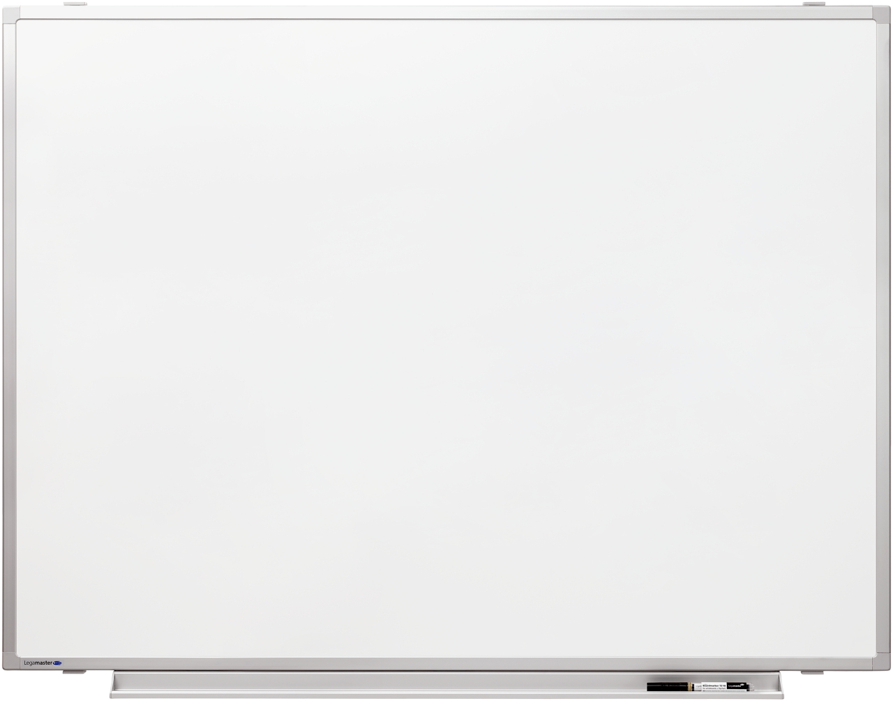 Professional Whiteboard Emailliert 90 x 120 cm