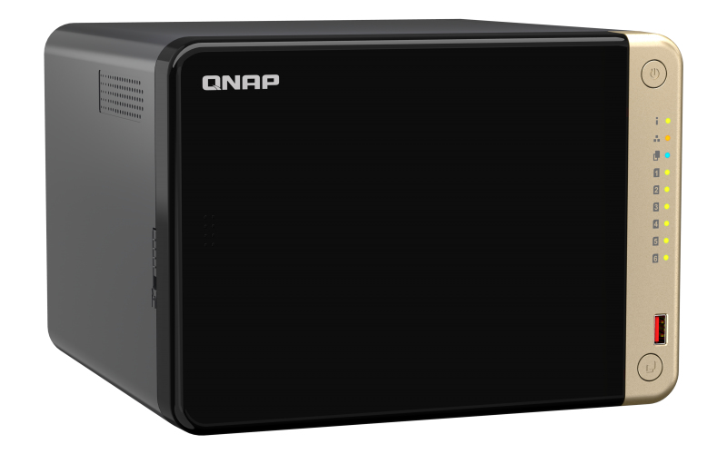 QNAP TS-664-4G NAS