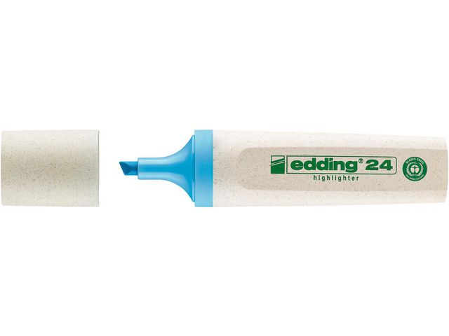 EcoLine 24 Markierstift 2 - 5 mm Blau