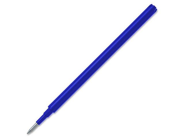 Nachfüllmine für FriXion-Gelschreiber, mittelstarke 0,7-mm-Spitze, blaue Tinte