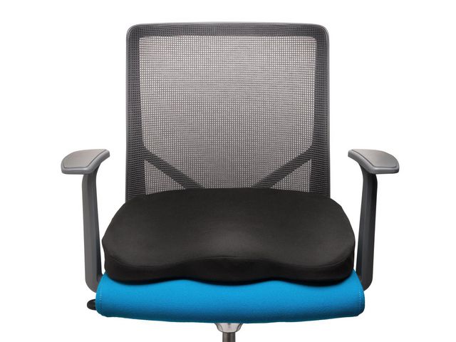 Kensington Ergonomic Memory Foam Seat Cushion - Sitzlehne