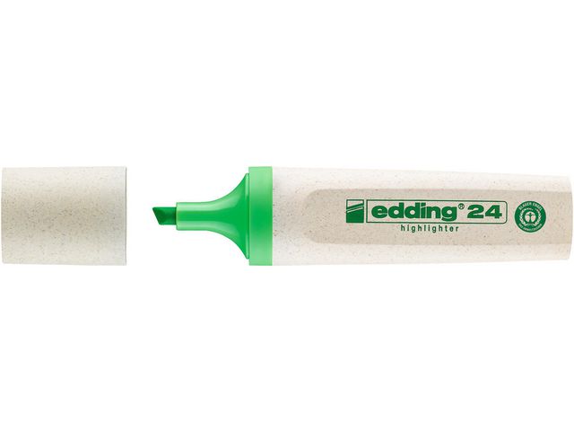 EcoLine 24 Markierstift 2 - 5 mm Grün