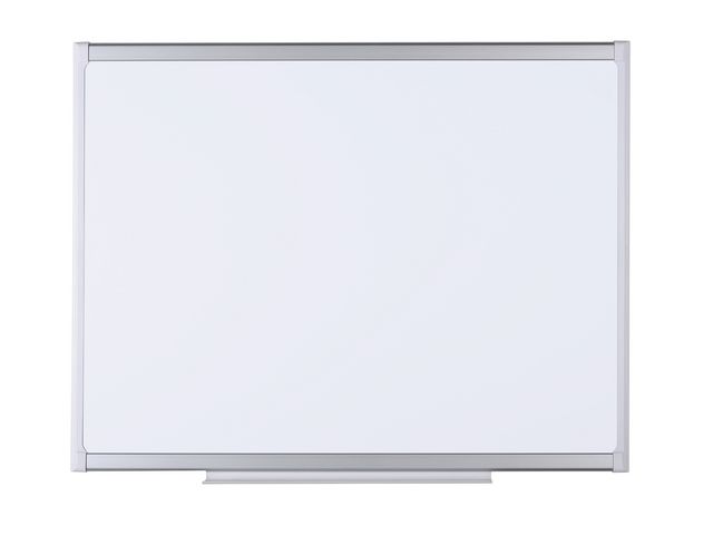 Whiteboard, Trocken abwischbare, Magnetische Emaille-Oberfläche, 90 x 60 cm