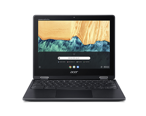 Chromebook R852TN-P9AL 30,5 cm (12 Zoll) Touchscreen Intel® Pentium® Silver 4 GB LPDDR4-SDRAM 32 GB eMMC Wi-Fi 5 (802.11ac) Chrome OS Schwarz