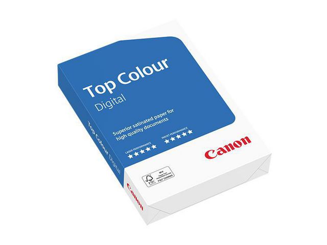 Top Colour Digital Papier A4 200 g/m² Weiß