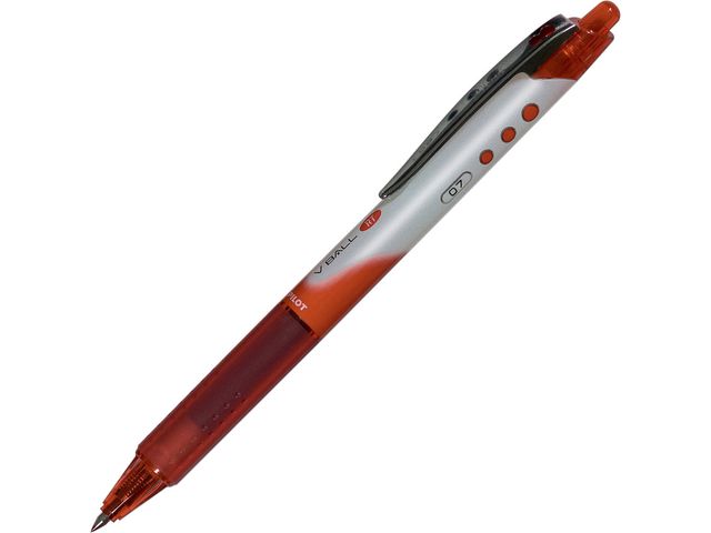 Tintenroller BLRT VB 5 / VB 7 Schreibfarbe: rot 0,4 mm