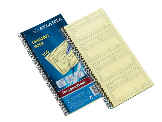 ATLANTA - Telefonnnachrichtenbuch