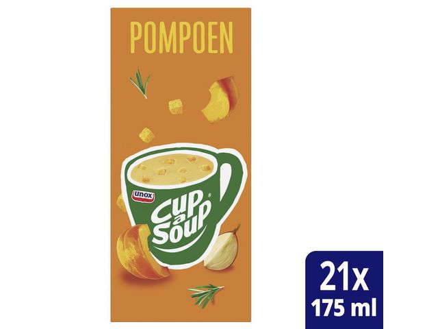 Cup-a-Soup Kürbis, 175 ml