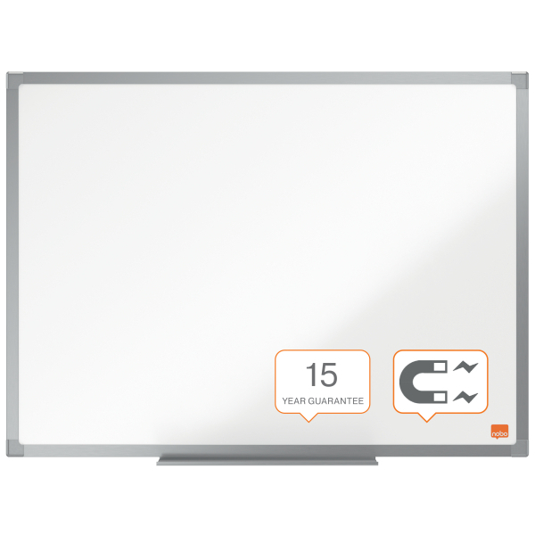 Essence Whiteboard Staal 60 x 45 cm