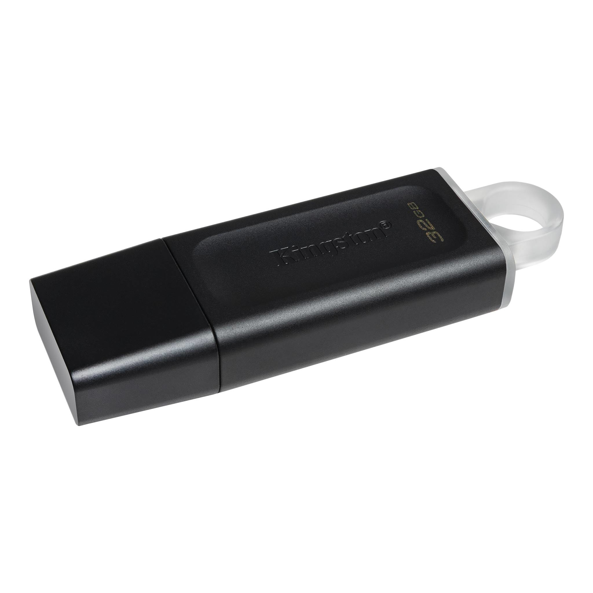 32GB USB3.2 Gen 1 DataTraveler Exodia (Black + White)