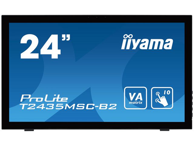  ProLite T2435MSC-B2 - LED-Monitor - Full HD (1080p) - 61 cm (24")