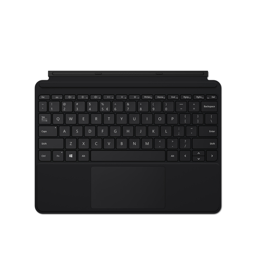 Go Type Cover N QWERTY Black