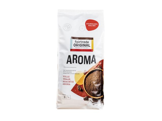 Aroma Standard gemahlener Kaffee