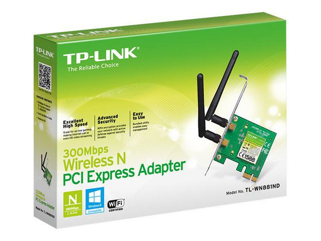  TL-WN881ND - Netzwerkadapter