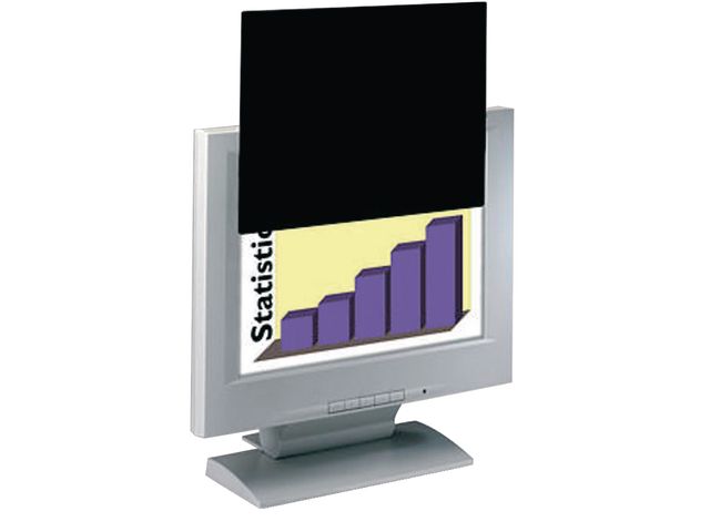 3M™ Bildschirmfilter Privacy, 16:9, LCD/TFT: 39,62 cm widescreen, 345 x 194 mm