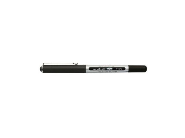 Tintenkugelschreiber eye micro UB-150, 0,2 mm, Schreibfarbe: schwarz