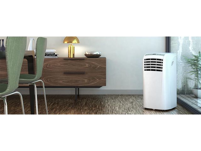 Dolceclima Compact 9 P Mobile Klimaanlage