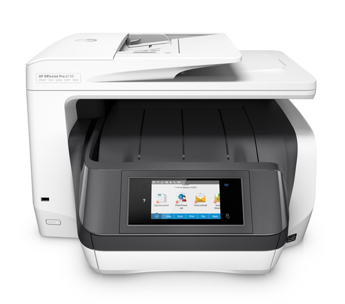  OfficeJet Pro 8730 All-in-One Printer