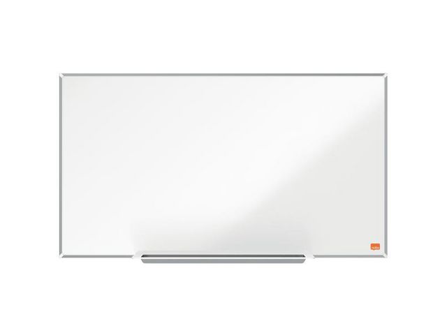 Impression Pro Widescreen Magnetic Whiteboard, Emaille, 710 x 400 mm, Weiß