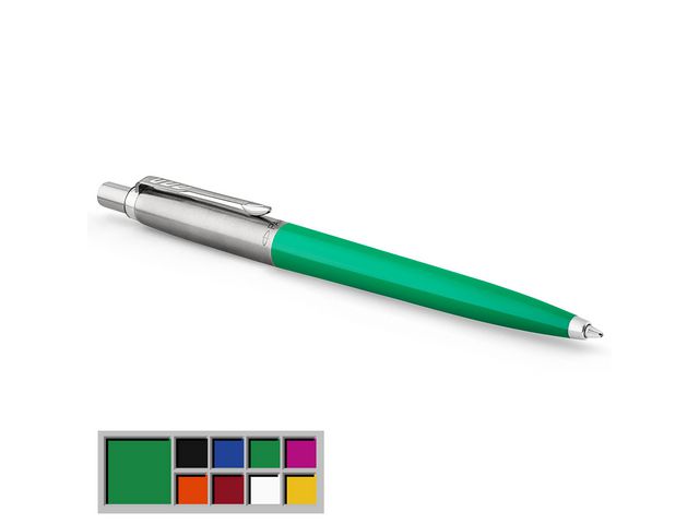 Kugelschreiber Jotter Originals Grün