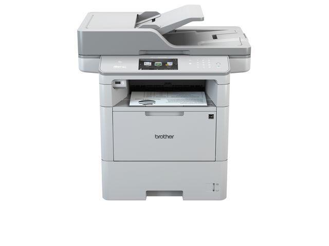 Brother MFC-L6900DW - Multifunktionsdrucker - s/w