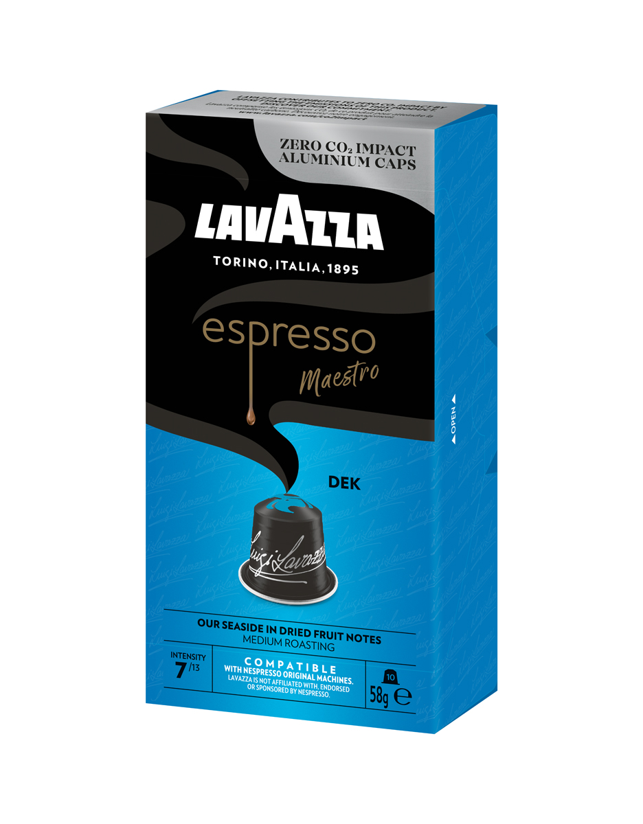 Nespresso Compatible Capsules, Espresso Decaff