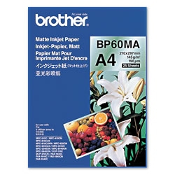 BP-60MA Mattes Papier, A4, 145 g/m²