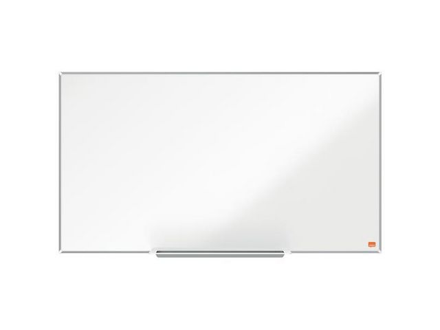 Impression Pro Widescreen Magnetic Whiteboard, Emaille, 890 x 500 mm, Weiß