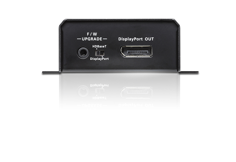 Aten DisplayPort HDBaseT-Lite Receiver 4K/40m:1080p/70m