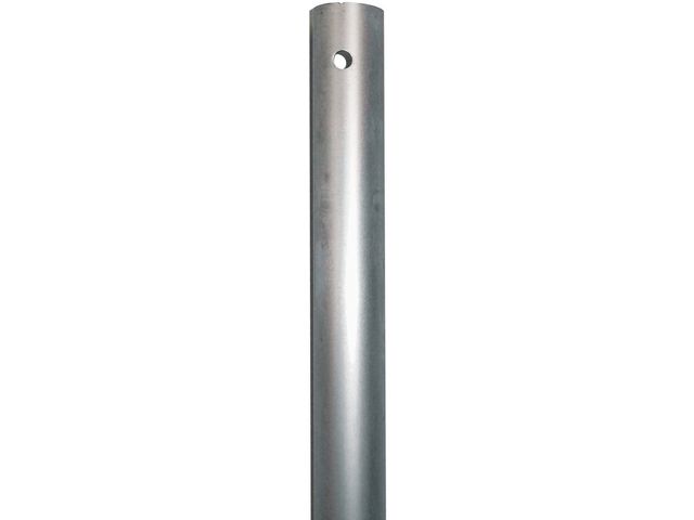 Rubbermaid® Commercial Products Stiel, für Mopphalter, Drehgewinde, Aluminium, Länge: 139 cm, grau