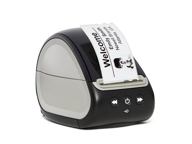 LabelWriter 550, USB, Schwarz