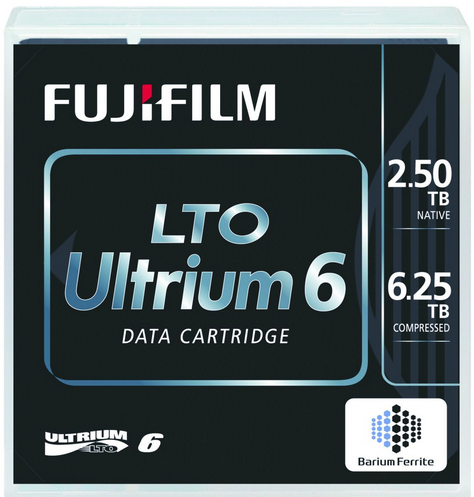Fujifilm LTO Ultrium 6 Tape