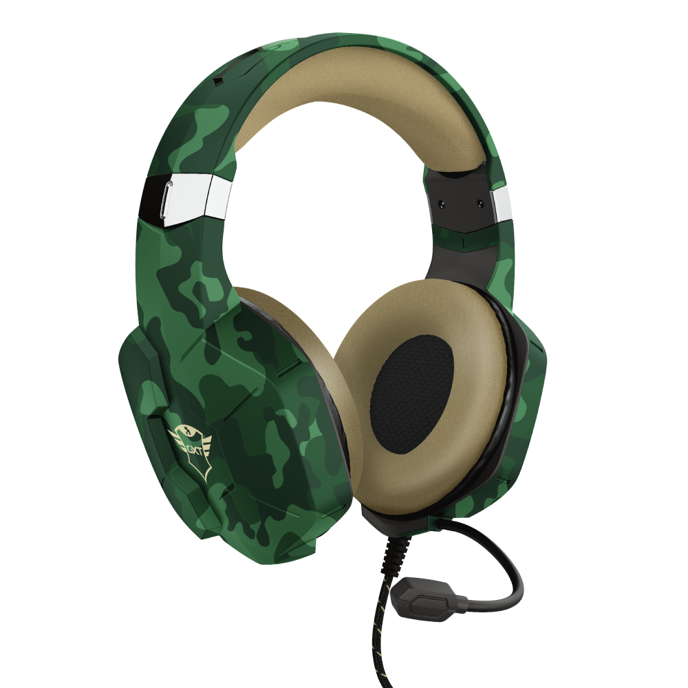 GXT 323 Carus Headset Jungle
