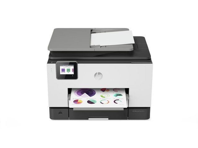 OfficeJet Pro 9022e All-In-One Inkjet Kleurenprinter