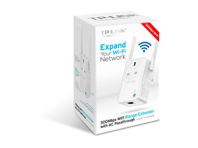 TP-Link TL-WA860RE - Wi-Fi-Range-Extender