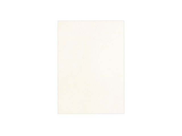 Deckblatt  Leder A4 weiß/100 Stück
