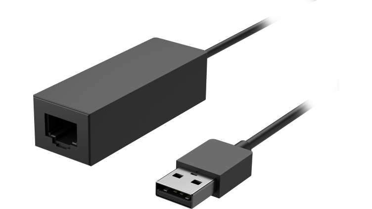  Surface USB-Ethernet Commercial SC Hardware (XZ)(NL)(FR)(DE)
