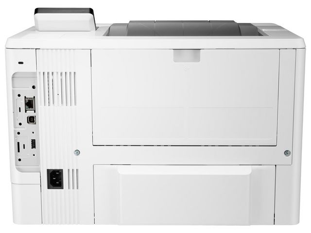 Laserjet Enterprise M507dn Laserdrucker Schwarzweiß, Scanner, A4