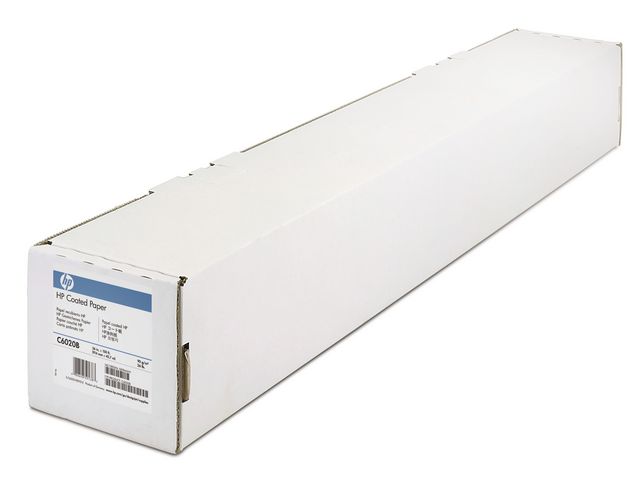 Bright White Paper 914 mm x 45,7 m 90 g/m²
