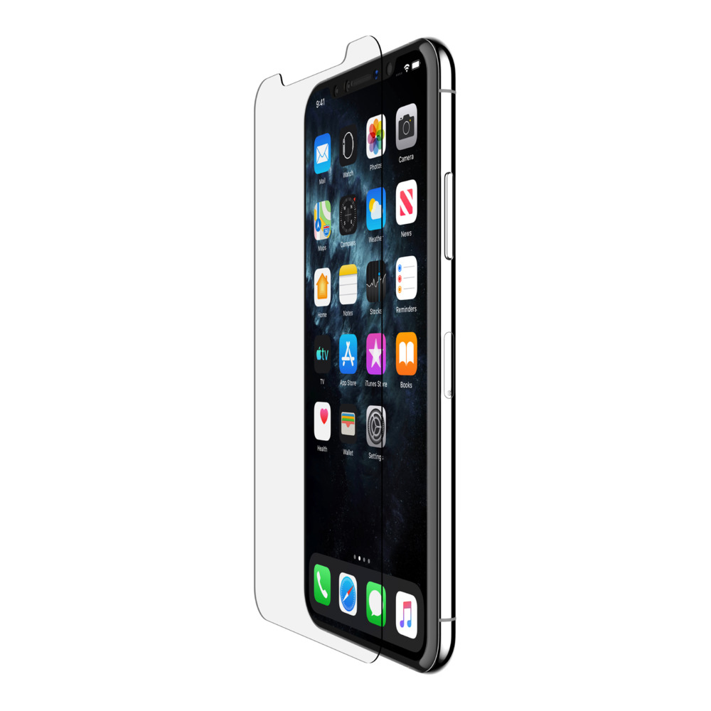  ScreenForce Invisiglass Ultra Anti-Microbial Screen Protection for iPhone 11 Pro Max