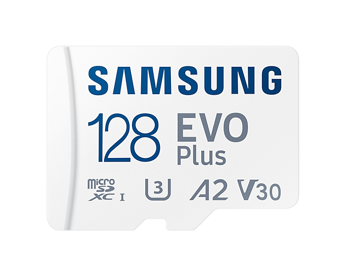 EVO Plus 128 GB MicroSDXC UHS-I Klasse 10