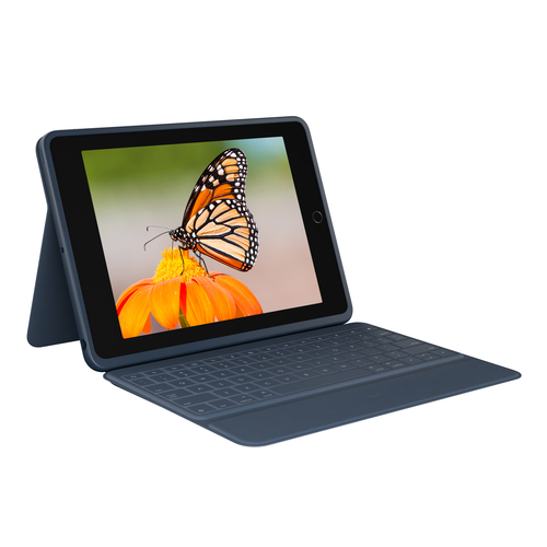  Rugged Combo 3 for iPad Gen. 7/8 - CLASSIC BLUE - FRA - WW