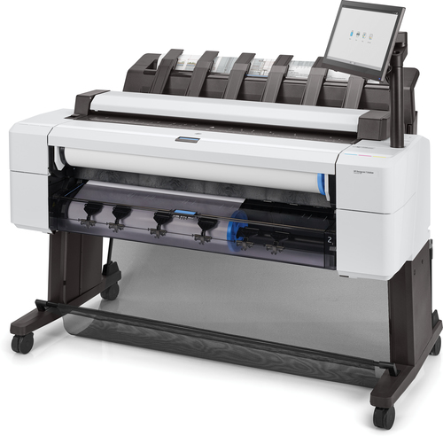 HP DesignJet T2600dr PS 36-in MFP